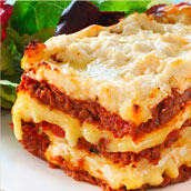 lasagne